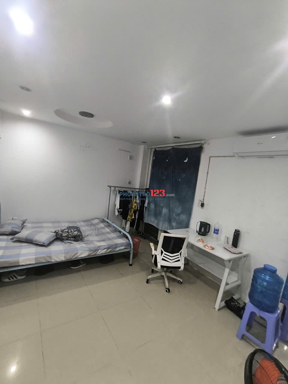 Bất động sản tại TP. Hồ Chí Minh - ảnh 1