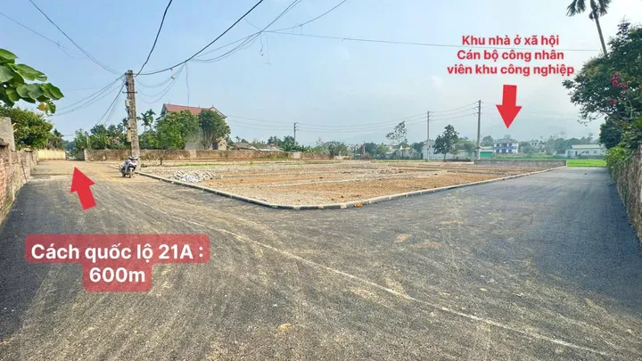 Bất động sản tại Hòa Bình - ảnh 1