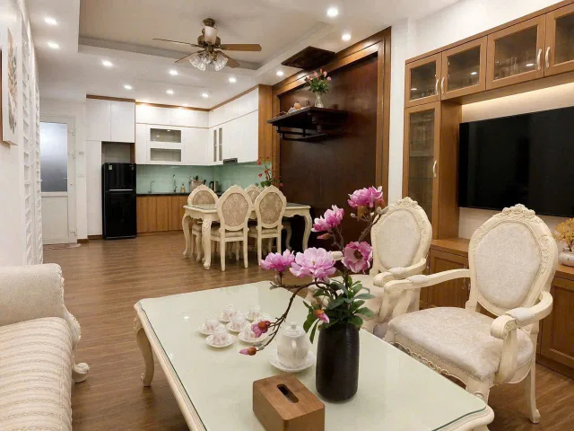 Bất động sản tại Hà Nội - ảnh 1