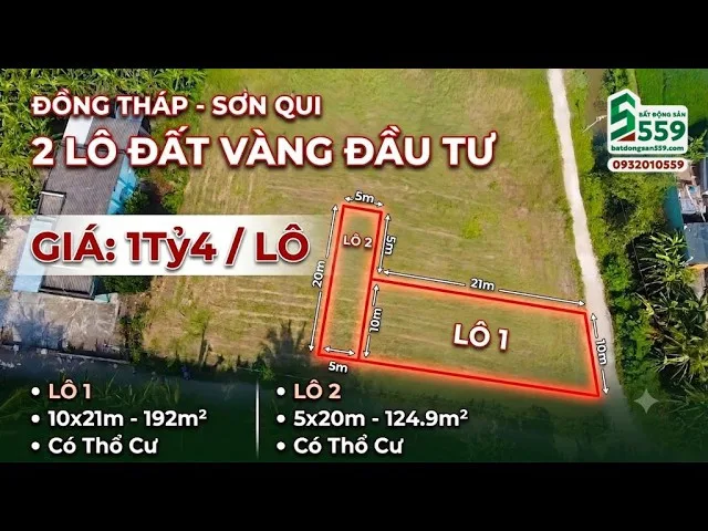 Bất động sản tại Đồng Tháp - ảnh 1