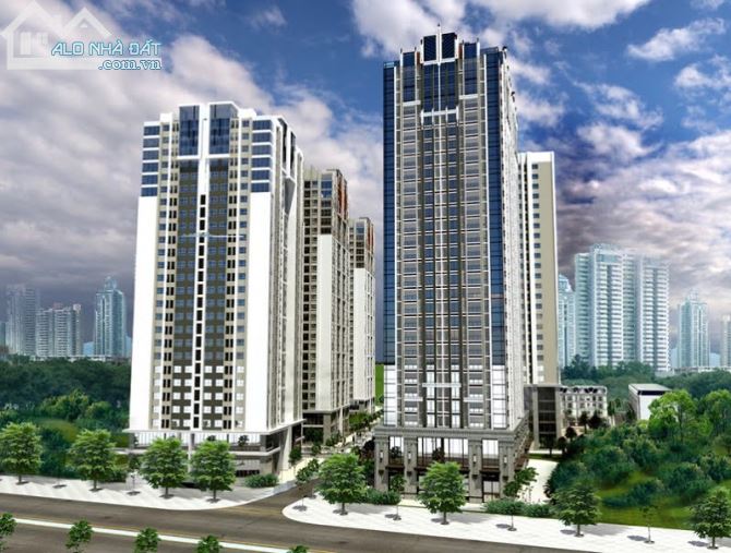Bất động sản tại Hà Nội - ảnh 1