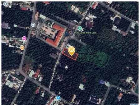 Bất động sản tại Bình Dương - ảnh 1