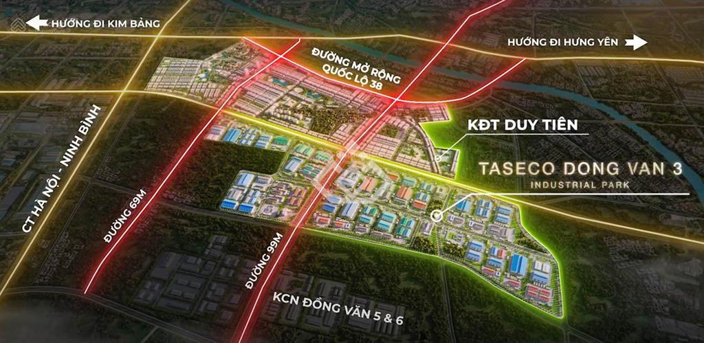 Bất động sản tại Hà Nam - ảnh 1