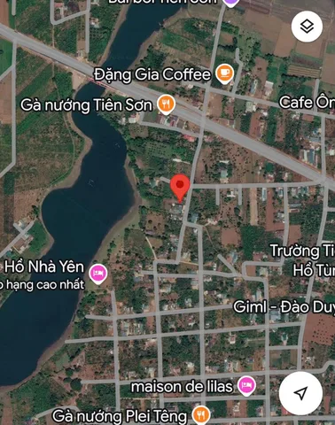 Bất động sản tại Gia Lai - ảnh 1