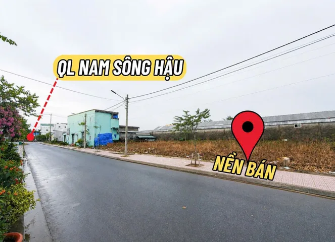 Bất động sản tại Cần Thơ - ảnh 1