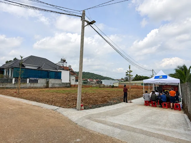 Bất động sản tại Lâm Đồng - ảnh 1
