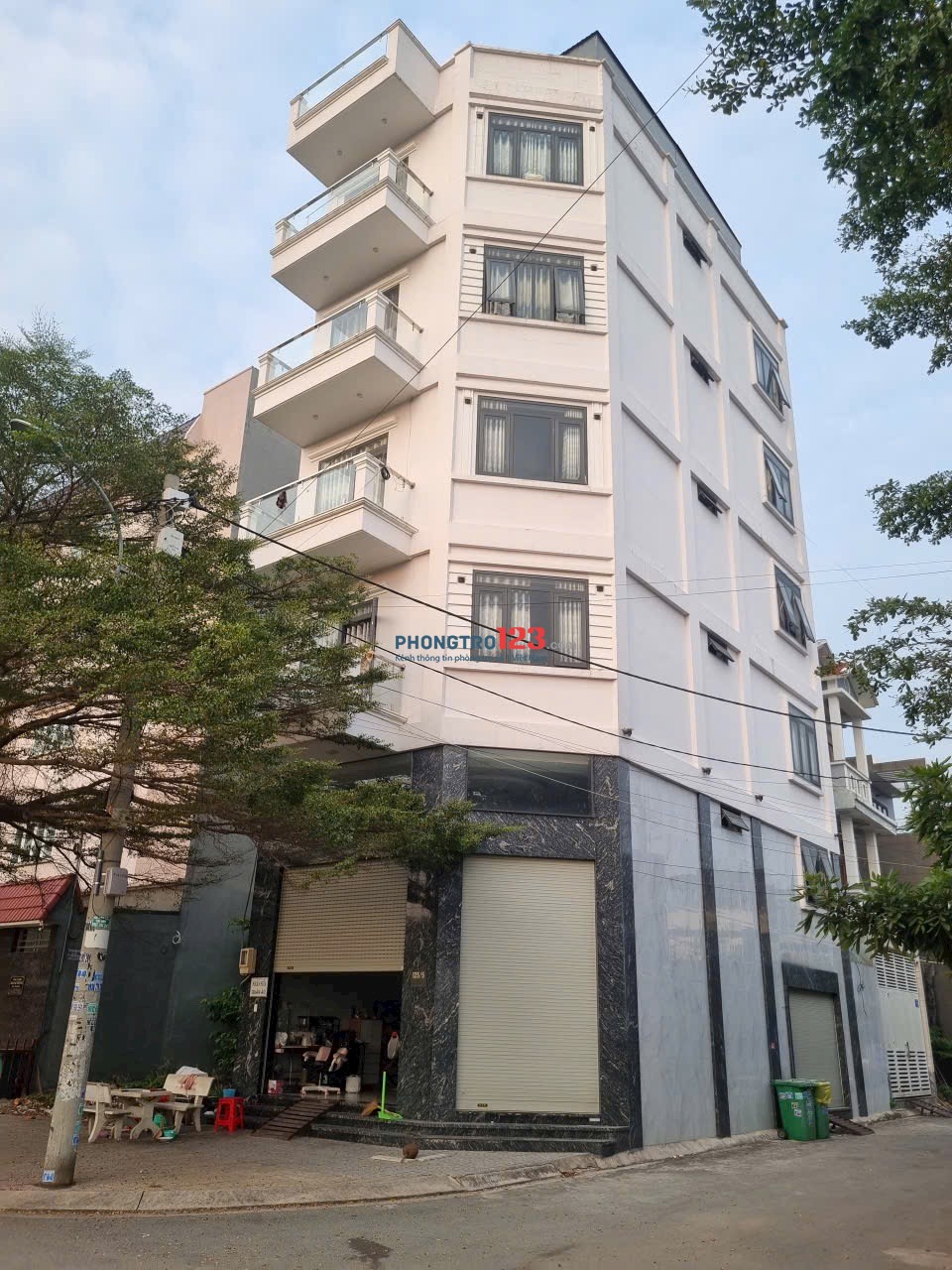 Bất động sản tại TP. Hồ Chí Minh - ảnh 1