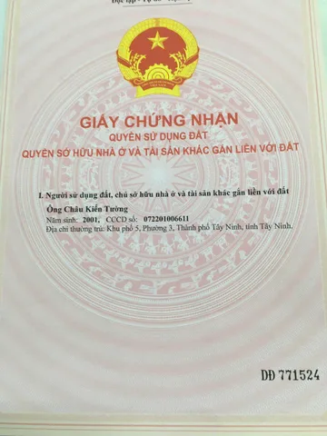 Bất động sản tại Tây Ninh - ảnh 1