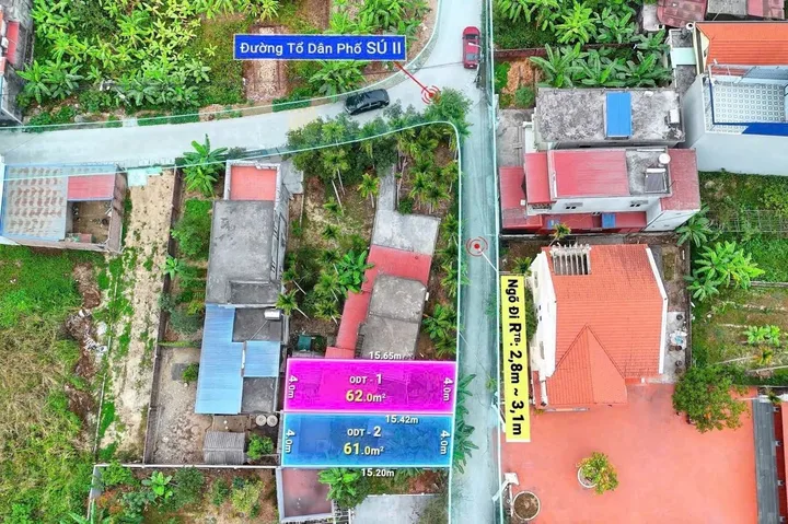 Bất động sản tại Hải Phòng - ảnh 1