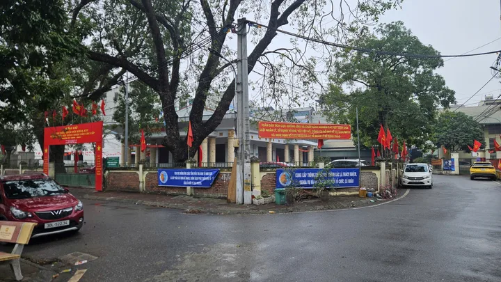 Bất động sản tại Hà Nội - ảnh 1