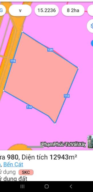 Bất động sản tại Bình Dương - ảnh 1