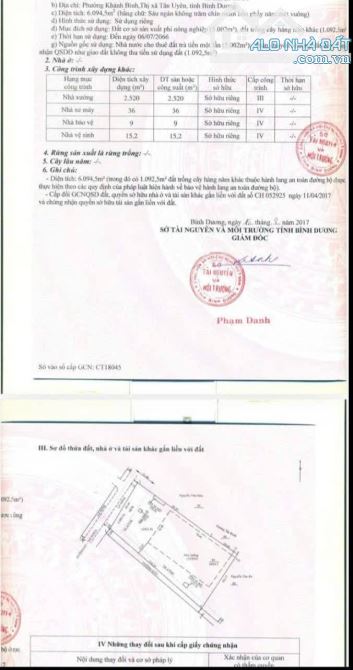 Bất động sản tại Bình Dương - ảnh 1