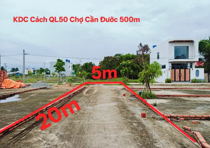 Bất động sản tại Long An - ảnh 1