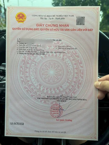 Bất động sản tại Khánh Hòa - ảnh 1