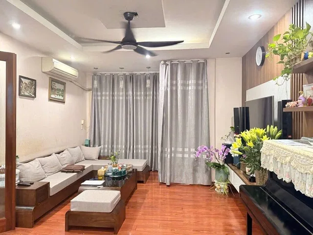 Bất động sản tại Hà Nội - ảnh 1