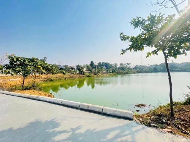 Bất động sản tại Hòa Bình - ảnh 1