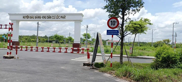 Bất động sản tại Bình Dương - ảnh 1
