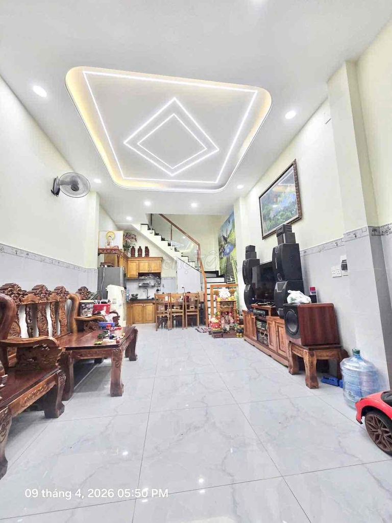 Nhà riêng tại Bình Tân, TP. Hồ Chí Minh - ảnh 2