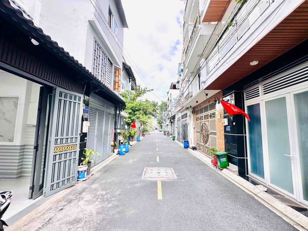 Nhà riêng tại 12, TP. Hồ Chí Minh - ảnh 2