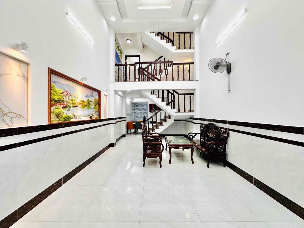 Nhà riêng tại 12, TP. Hồ Chí Minh - ảnh 3