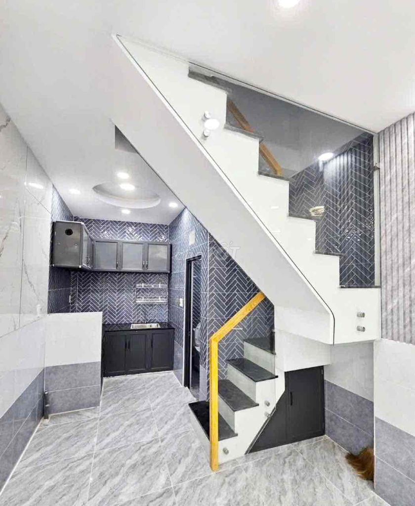 Nhà riêng tại 7, TP. Hồ Chí Minh - ảnh 4
