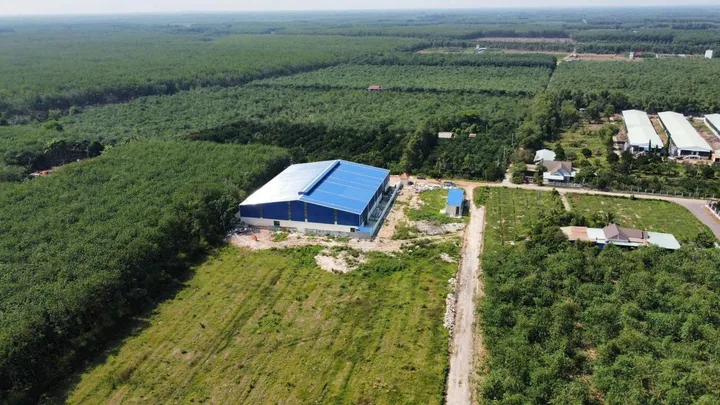 Bất động sản tại Bình Dương - ảnh 1