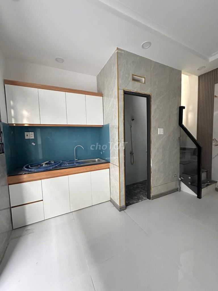 Nhà riêng tại 12, TP. Hồ Chí Minh - ảnh 3