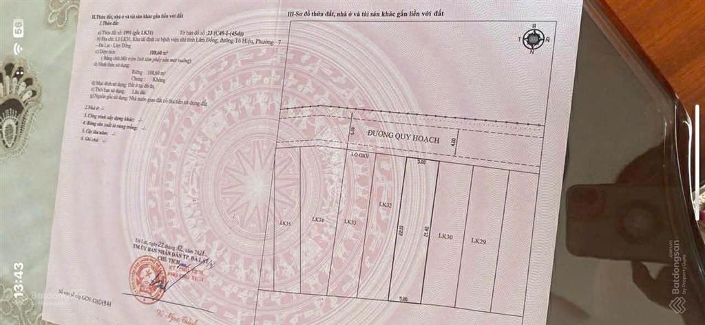 Bất động sản tại Lâm Đồng - ảnh 1