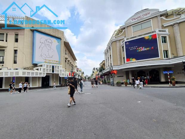Bất động sản tại Hà Nội - ảnh 1