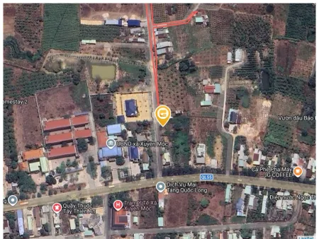 Bất động sản tại Bà Rịa - Vũng Tàu - ảnh 1