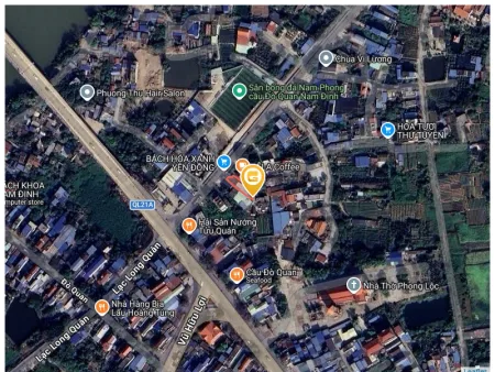 Bất động sản tại Nam Định - ảnh 1