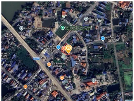 Bất động sản tại Nam Định - ảnh 1