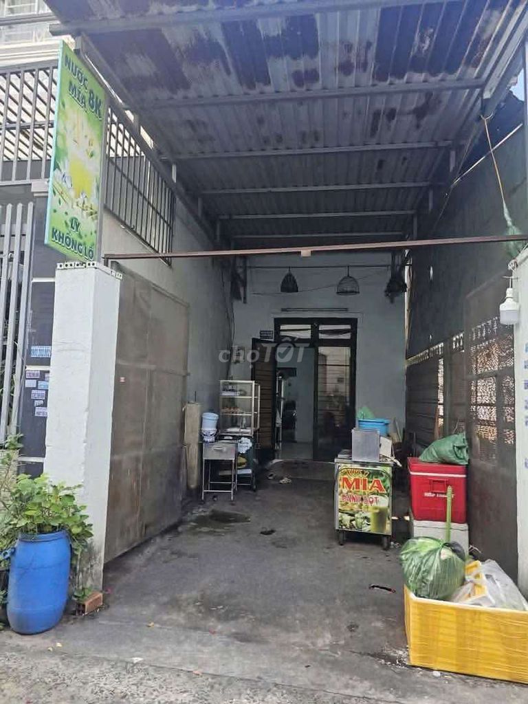 Nhà riêng tại 12, TP. Hồ Chí Minh - ảnh 3