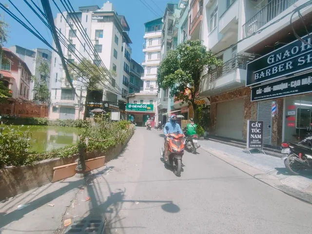 Bất động sản tại Hà Nội - ảnh 1