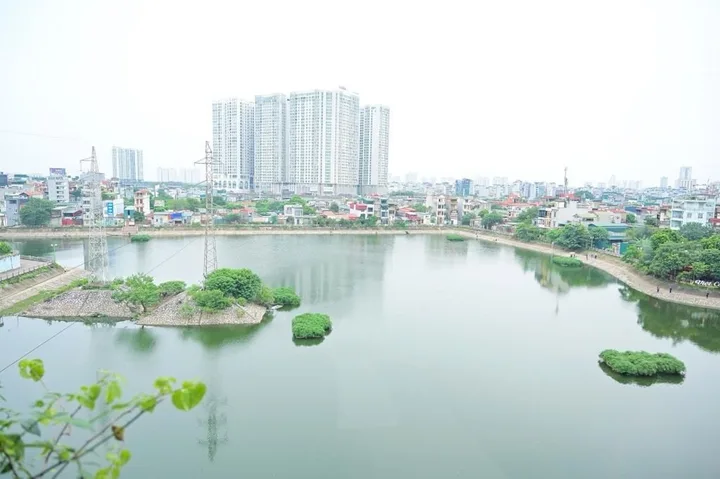 Bất động sản tại Hà Nội - ảnh 1
