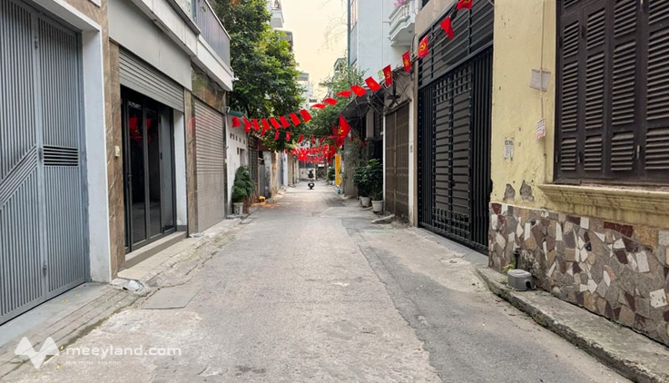 Bất động sản tại Hà Nội - ảnh 1