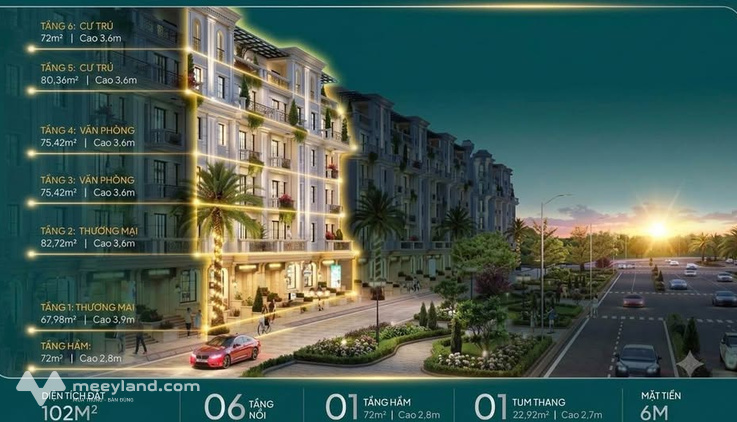 Bất động sản tại Hà Nội - ảnh 1