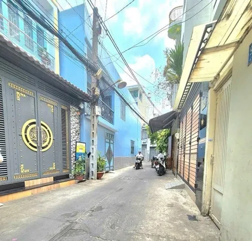 Bất động sản tại TP. Hồ Chí Minh - ảnh 1
