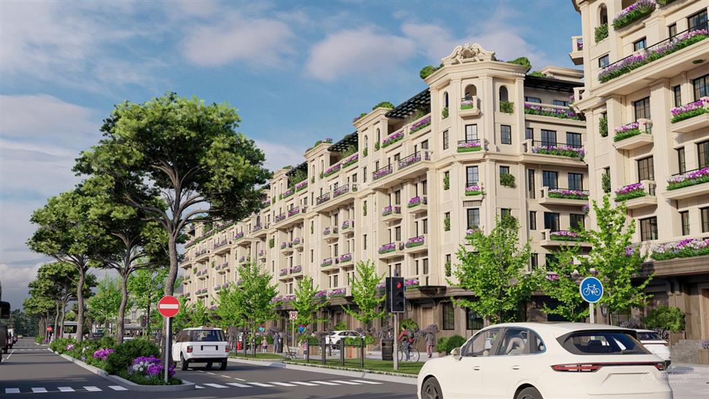 Bất động sản tại Hà Nội - ảnh 1