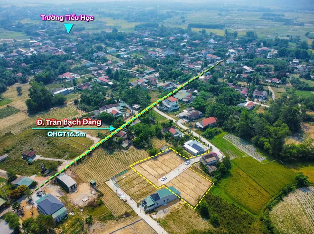 Bất động sản tại Thừa Thiên Huế - ảnh 1