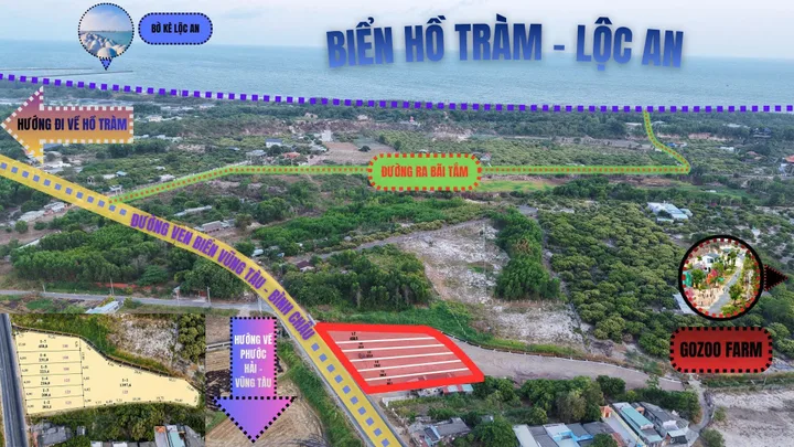 Bất động sản tại Bà Rịa - Vũng Tàu - ảnh 1