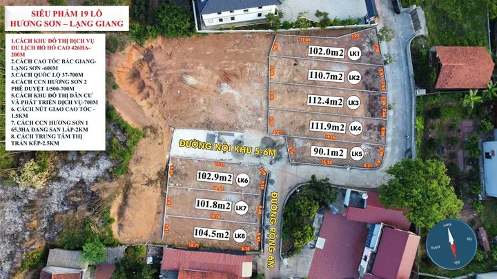 Bất động sản tại Bắc Giang - ảnh 1