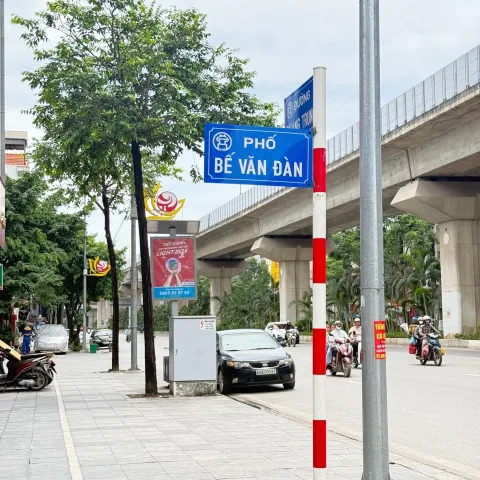 Bất động sản tại Hà Nội - ảnh 1