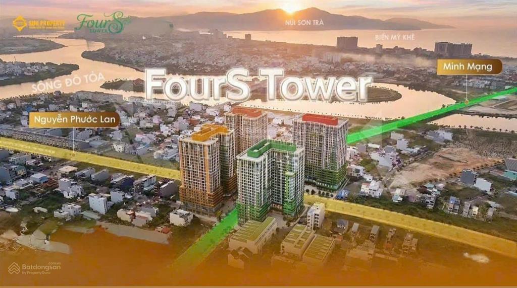 Bất động sản tại Đà Nẵng - ảnh 1