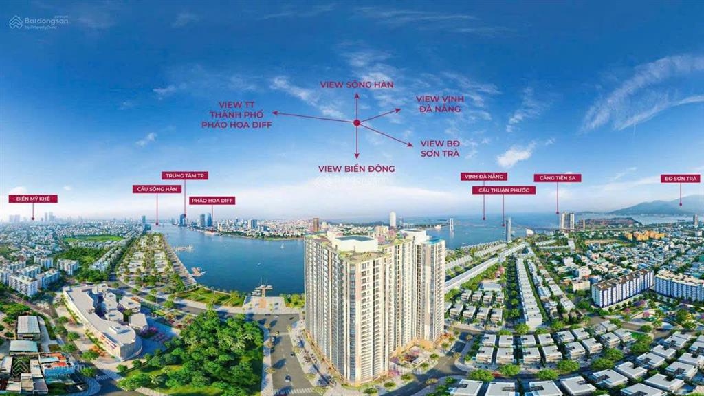 Bất động sản tại Đà Nẵng - ảnh 1