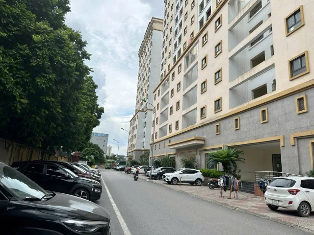 Bất động sản tại Hà Nội - ảnh 1