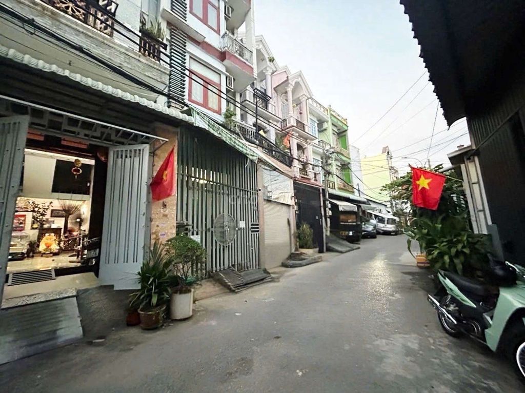 Nhà riêng tại 12, TP. Hồ Chí Minh - ảnh 2