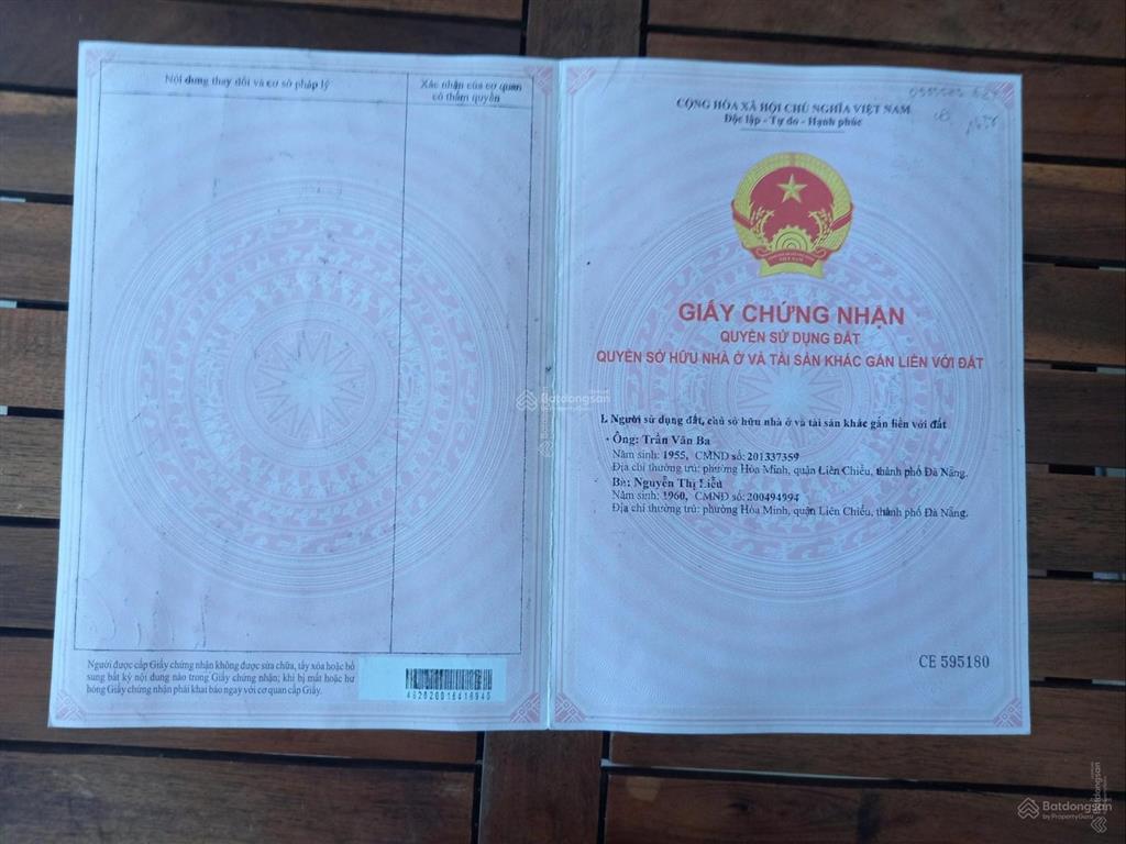 Bất động sản tại Đà Nẵng - ảnh 1