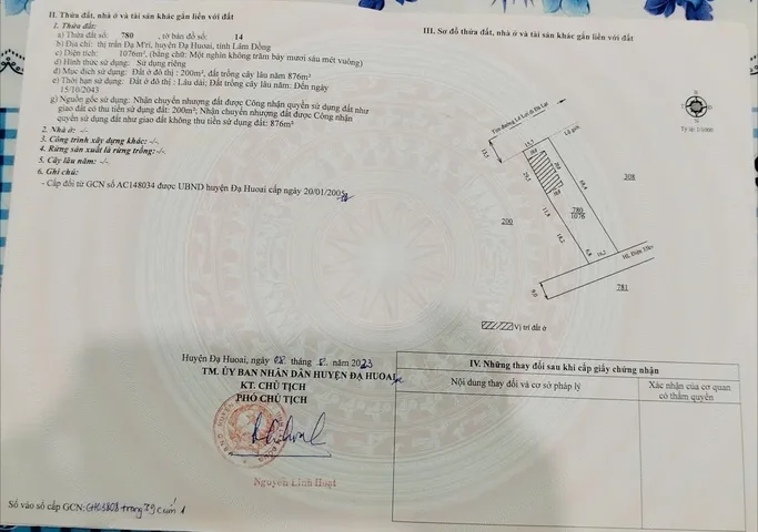 Bất động sản tại Lâm Đồng - ảnh 1
