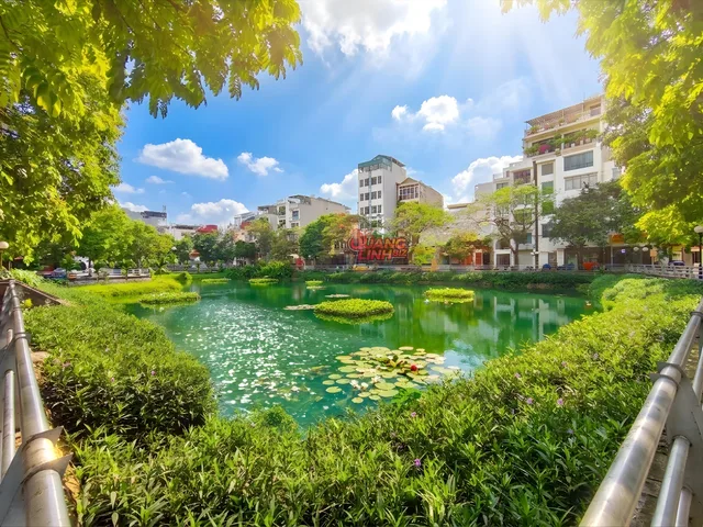 Bất động sản tại Hà Nội - ảnh 1